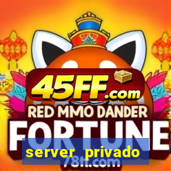 server privado blaze shindo life